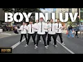 Download Lagu [KPOP IN PUBLIC CHALLENGE | ONE TAKE] BTS (방탄소년단) - BOY IN LUV DANCE COVER by WARZONE from BRAZIL