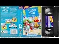 Download Lagu Winnie the Pooh Playtime 3 - Fun 'n' Games (5th August 1996) UK VHS