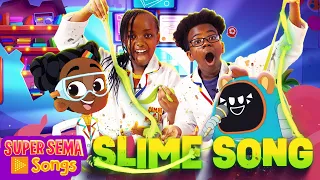 SLIME TIME 🐸🎶 Super Sema