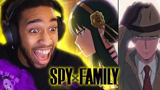 these endings are godly spy x family ending 2 u0026 my hero academia season 6 ending reaction 