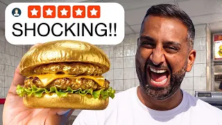 FINDING THE BEST STREET FOOD IN MY COUNTRY!