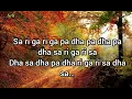 Sada Paalaya Sara Saakshi Full Malayalam song with English Translation