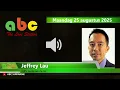 Download Lagu De zorgsector verdient extra aandacht, zegt Jeffrey Lau - ABC