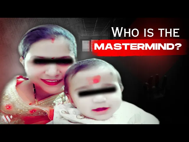 Download MP3 Her Son was Just 21 Months Old! | Jaipur Double Murder Case | Hindi | Shweta & Shreyam | Wronged