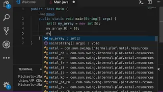 Java - 5 1