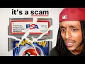 PSA Got Exposed For Being A Scam