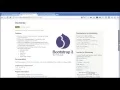 Drupal 7 - Bootstrap Theme 3 x