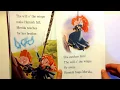 Merida is brave Kids Books Read Aloud