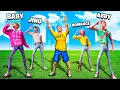Download Lagu Jeffy wordt een SAJA BOY in GTA 5!
