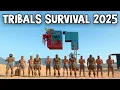 Thank You Tribals io 2025 Montage - Tribals Survival