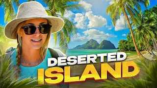 DESERTED ISLAND in Puerto Rico – S3EP16