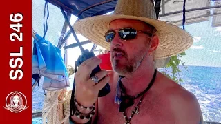 SSL246  ~ SINKING..!!