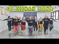 Download Lagu CIINAN BANA - Senam Kreasi | Choreo by SS Prambos