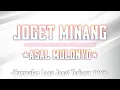 LAGU JOGET MINANG ASAL MULONYO REMIX TERBARU 2023 || BY NYONG BATKON