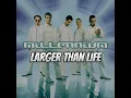 Lagu Backstreet Boys - Larger Than Life (Lyrics)