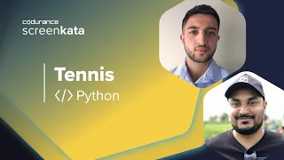 Tennis - Python