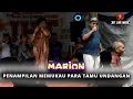 Download Lagu PENONTON DIBUAT NGAKAK l MARION l WEDDING LINDA \u0026 KRIS l PALANGKARAYA