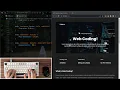 ASMR Programming - Simple Blog Page