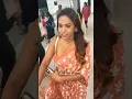 Download Lagu Transgender Shruti Sitara came to watch the theater movie looking beautiful in saree 😍 #shorts