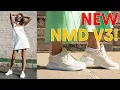 THE NEW Adidas NMD V3 On Foot Review and How to Style