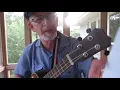 Day 8 Baritone Ukulele Life Problems with Switching to Baritone