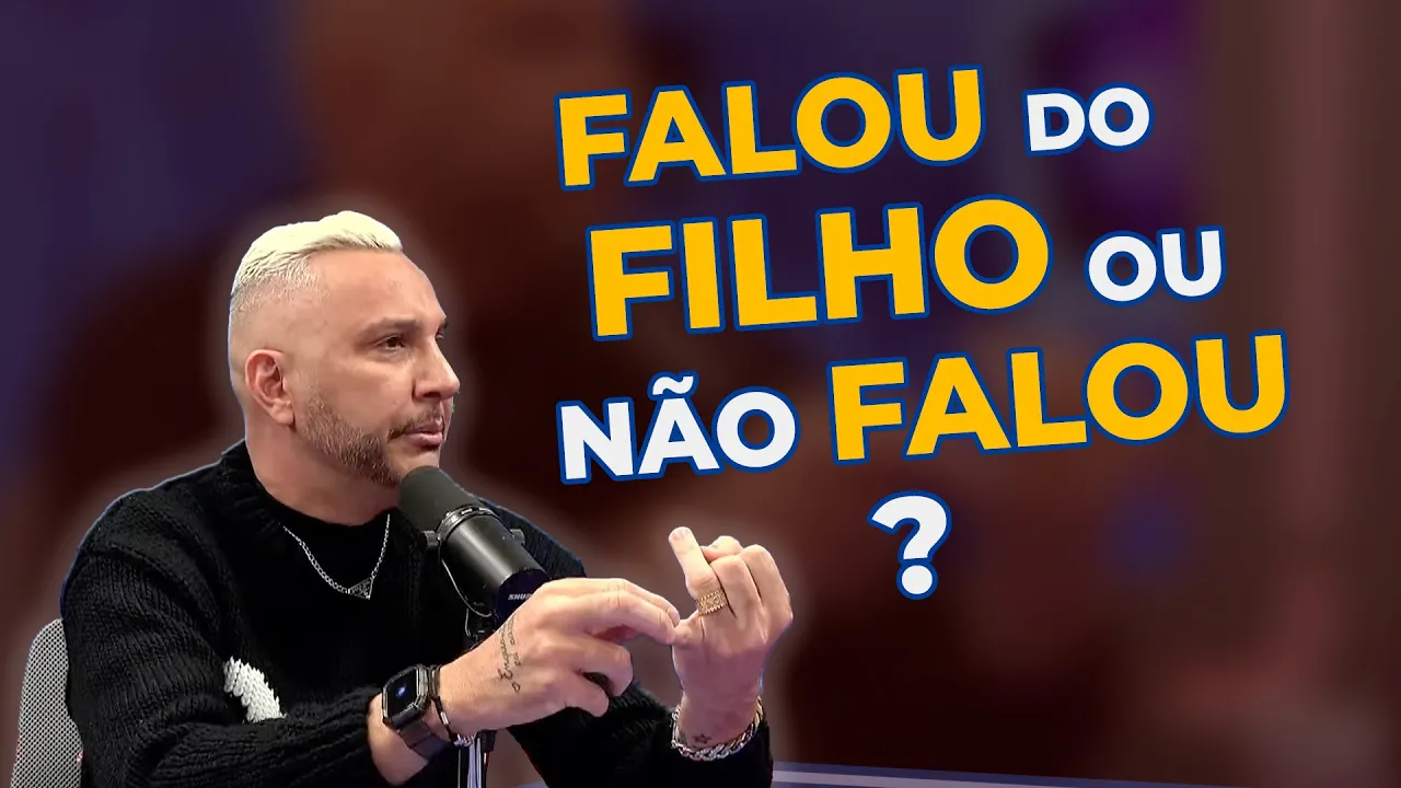 ROGÉRIO E BARONESA RESPONDEM: Chupim Metropolitana