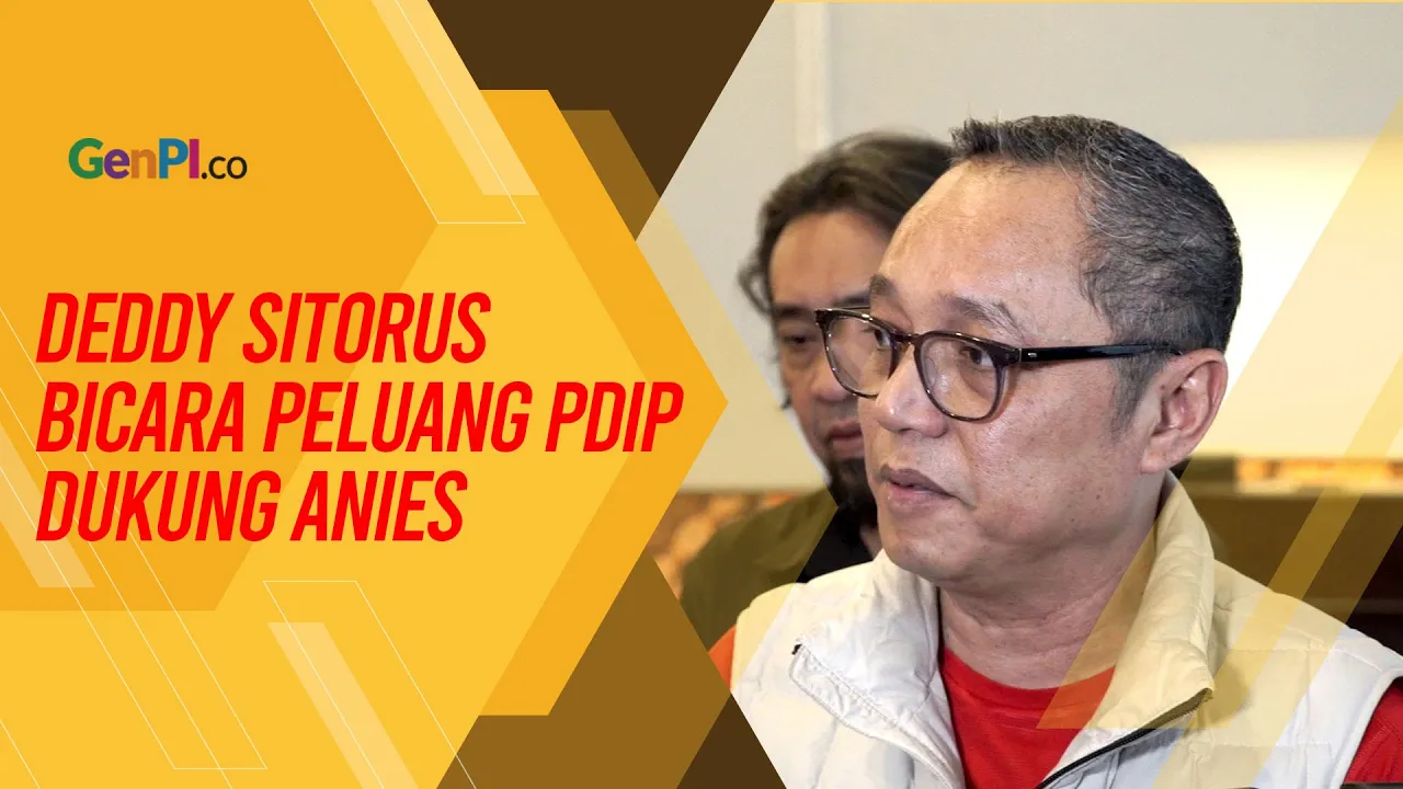 PDIP Tegaskan Belum Bahas Dukungan untuk Anies Baswedan di Pilkada Jakarta 2024