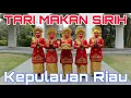 Download Lagu Tari persembahan melayu // kepulauan Riau// tari makan sirih- Griya suko channel