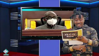amerado yeete nsem ft aisha modi shatta wale cecilia marfo g mosquito ajagurajah episode 31