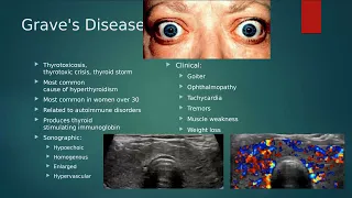 Thyroid Pathology