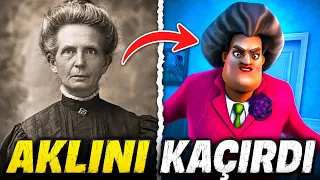 SCARY TEACHER'IN KORKUNÇ GERÇEK HİKAYESİ!