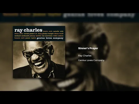 Download MP3 Ray Charles feat. B.B. King - Sinner's Prayer (Official Audio)