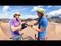 Game Of BIKE - Morgan Wade vs Adam Banton, Patrick Overturf & Zach Shoemaker