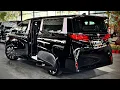 Download Lagu 2025 TOYOTA Alphard 2.4T Executive Lounge: Black Metallic | Luxury MPV