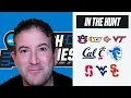March Madness bracket predictions Top seed lines projected on March 3