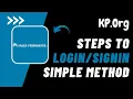 How to Login Kp org Account Online Kaiser Permanente Login Kaiser Permanente Sign in 2023