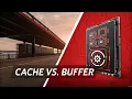 Cache vs Buffer Key Differences Explained