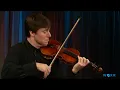 Joshua Bell and Emanuel Ax Perform  "Spring Sonata" by Beethoven