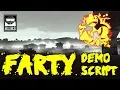 FARTY anomaly script tutorial Arma 3