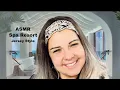 ASMR Secret Spa Resort in NJ Check-In Role-play with Outgoing Italian Jersey Girl