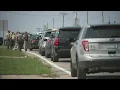 Standoff in Geneseo