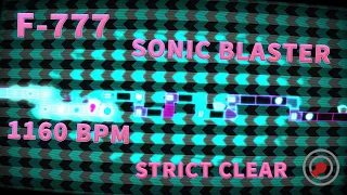 Download F-777 - SONIC BLASTER [Strict] | ADOFAI MP3