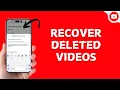 How to Recover Deleted s on YouTube