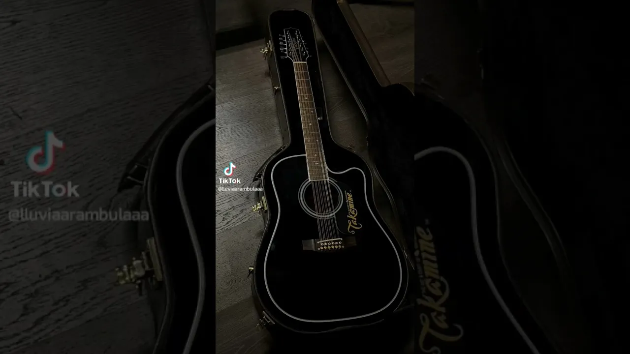 Takamine Legacy