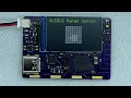 ESP32 VL53L5CX Multi Zone Range Sensor