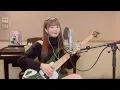 【Chainsaw Man】Time Left(Zanki) / ZUTOMAYO Sing with a Bass