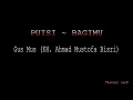 Download Lagu LIRIK~Puisi Bagimu- Gus Mus (KH. Ahmad Mustofa Bisri)