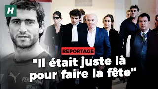 Federico Martín Aramburú : On a assisté au début du procès des militants d’ultradroite