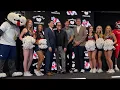 Fresno State The Wonderful Company Partnership Press Conference