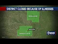 Schools closing due to illnesses
